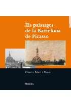 Els paisatges de la Barcelona de Picasso