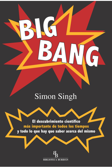 Big Bang. Simon Singh