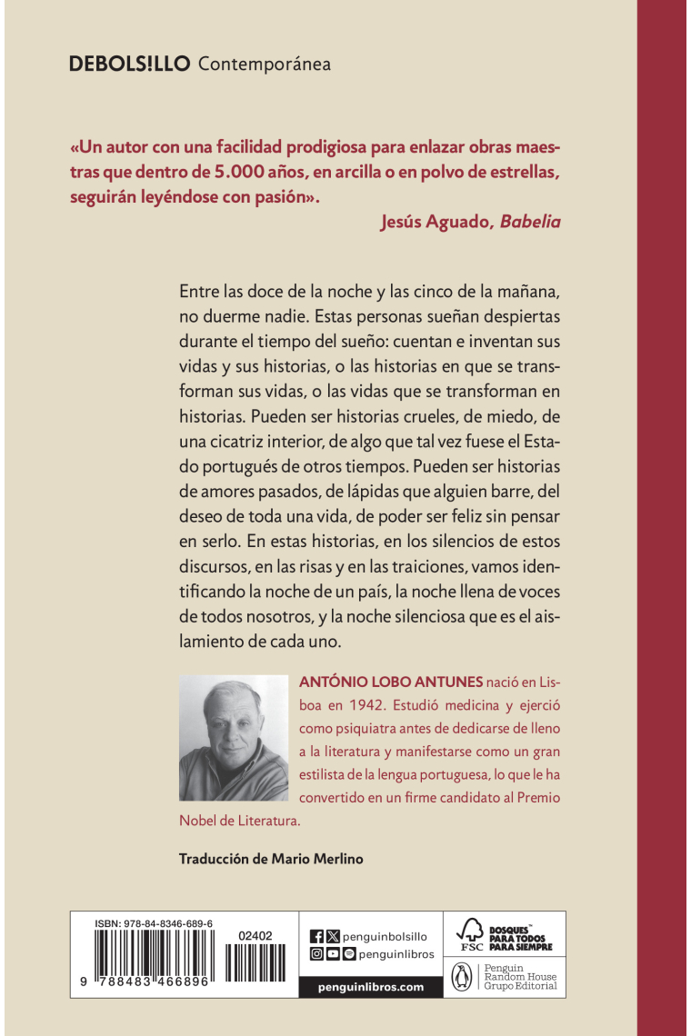 Ayer no te vi en Babilonia