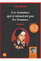 Millenium 1. Les hommes qui n'aimaient pas les femmes (Audiolivre)