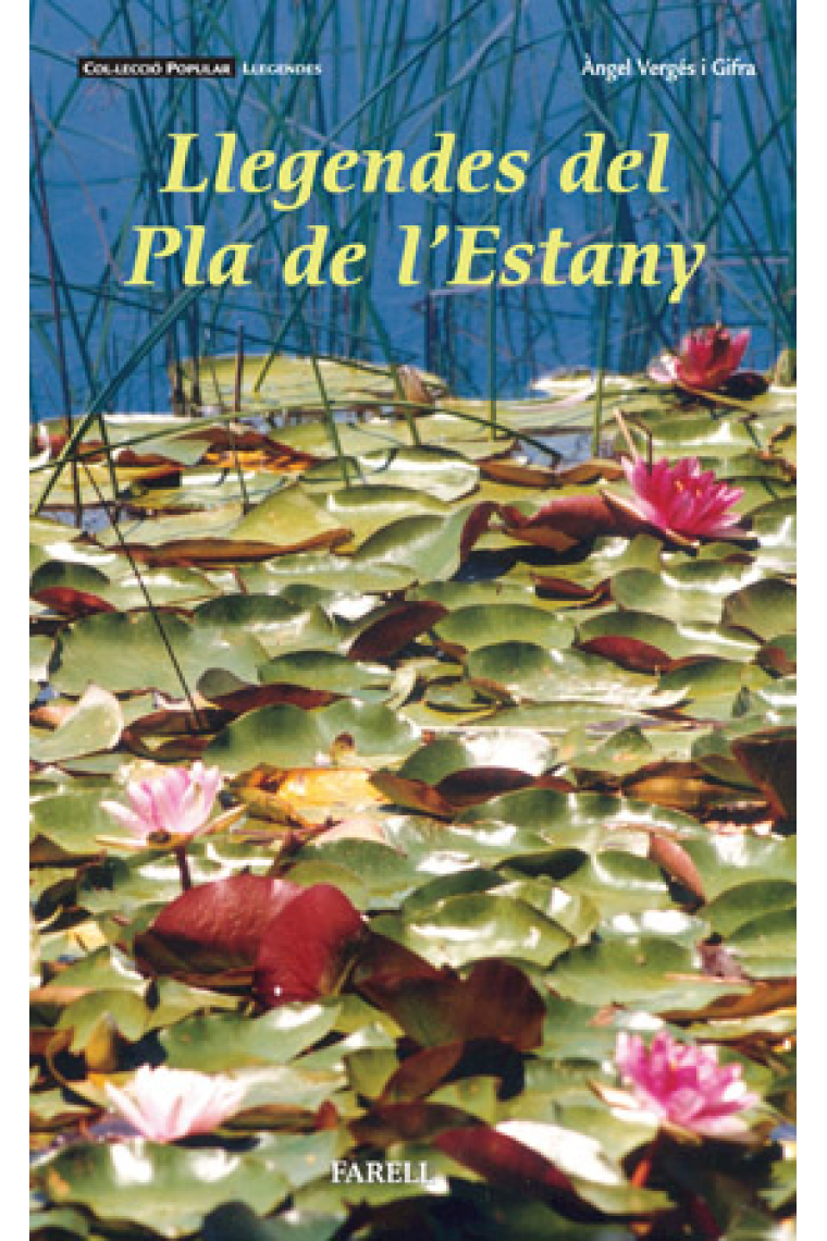 Llegendes del Pla de L'Estany