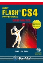 Flash CS4 Professional. Curso Práctico