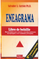 Eneagrama. Manual básico para conocer y recordar facilmente las tipologias y sus cualidades principales (Libro de bolsillo)