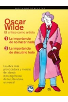 Pack Oscar Wilde El crítico como artista (La importancia de no hacer nada / La importancia de discutirlo todo)