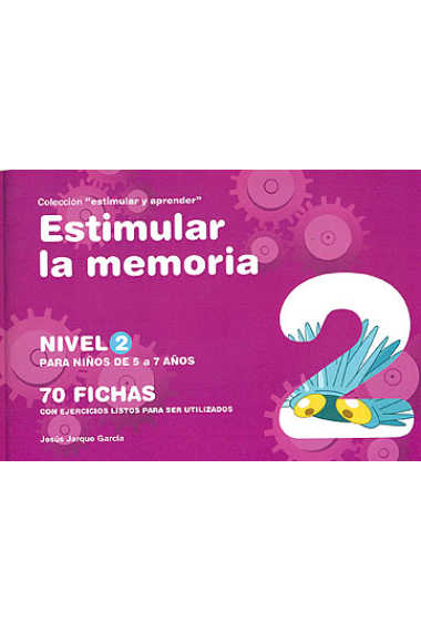 Estimular la memoria. Nivel 2