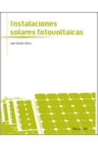 Instalaciones solares fotovoltaicas