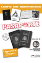 Pasaporte B2. Nivel 4 Libro de ejercicios