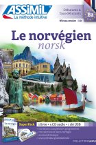 Assimil Le norvégien (súperpack) -  1 libro + 4 CD audio + 1 memoria USB (archivos mp3)