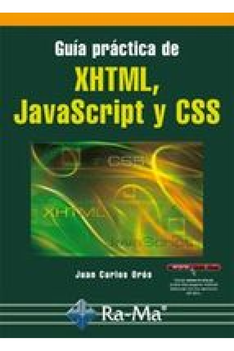 Guía práctica de XHTML, Javascript y CSS