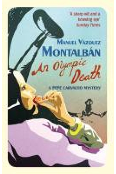 An Olympic Death (El laberinto griego)