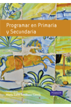 Programar en primaria y secundaria