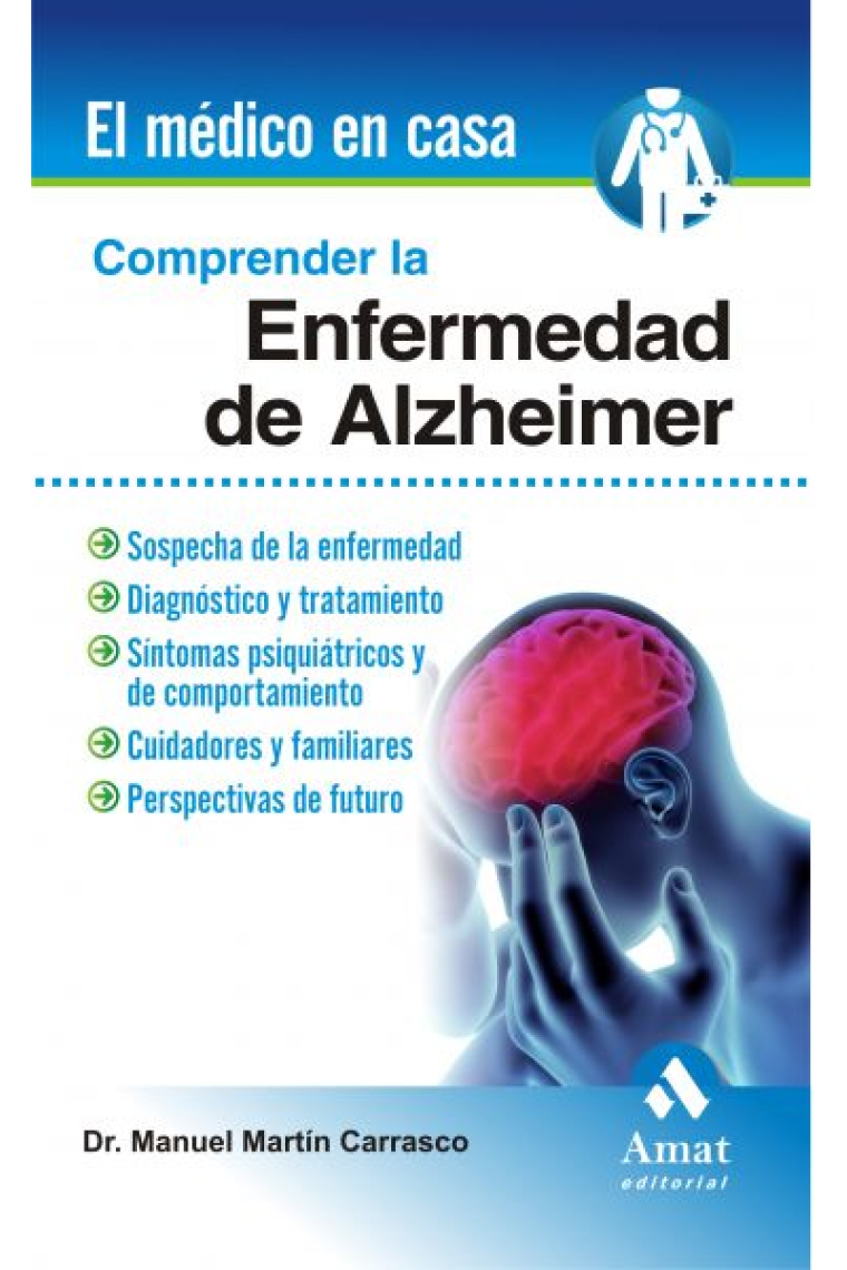 Comprender la enfermedad de Alzheimer