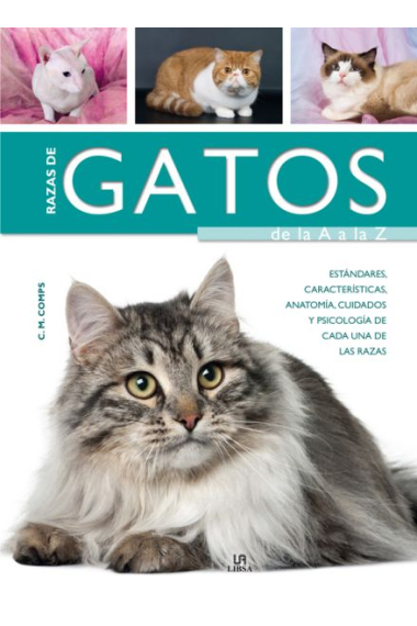 Razas de Gatos