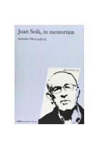 Joan Solà, in memoriam