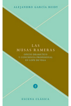 Las musas rameras: oficio dramático y conciencia profesional en Lope de Vega