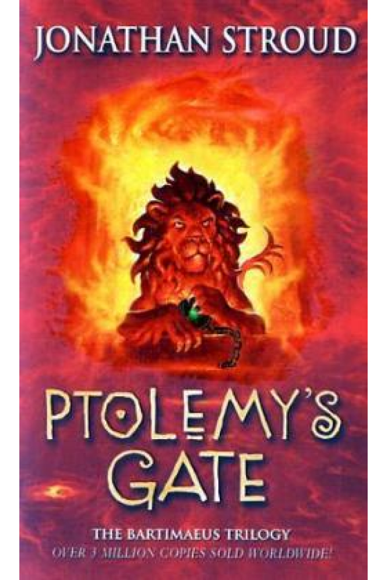 Ptolemy's Gate (The Bartimaeus Trilogy)