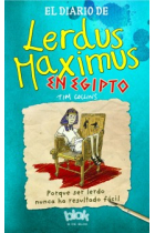 El diario de Lerdus Maximus en Egipto