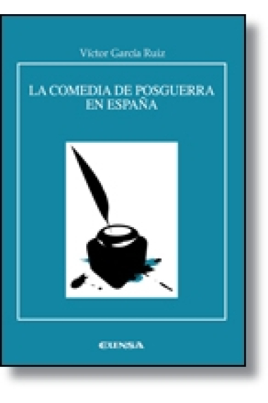 La comedia de posguerra en España