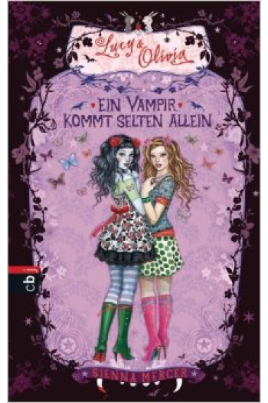 Ein Vampir kommt selten allein (My Sister the Vampire, Lucy & Olivia #5)