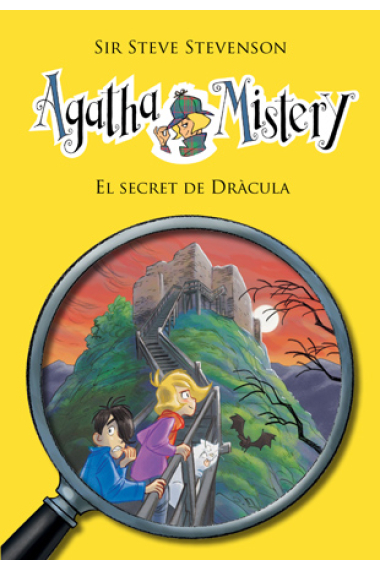 El secret de Dràcula (Agatha Mistery)