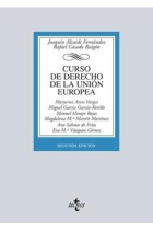 Curso de derecho de la unión europea (2018)