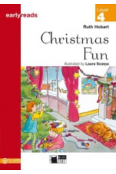 Early Readers - Christmas Fun - Level 4