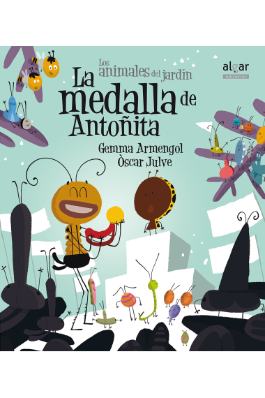 La medalla de Antoñita (imprenta)