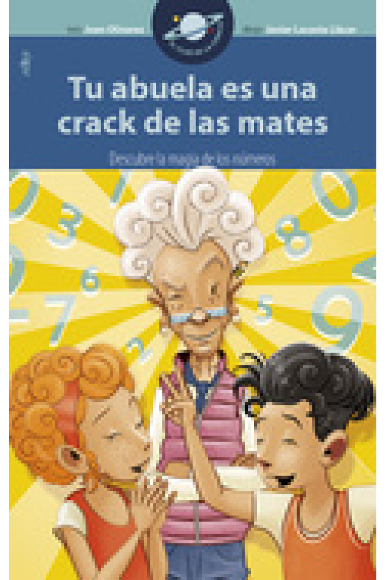 La teva àvia és un crack de les mates