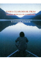 Para cuando sufras. Versos,mindfulness y sabiduría