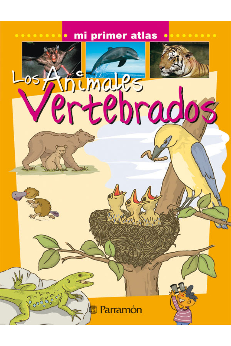 Los Animales Vertebrados