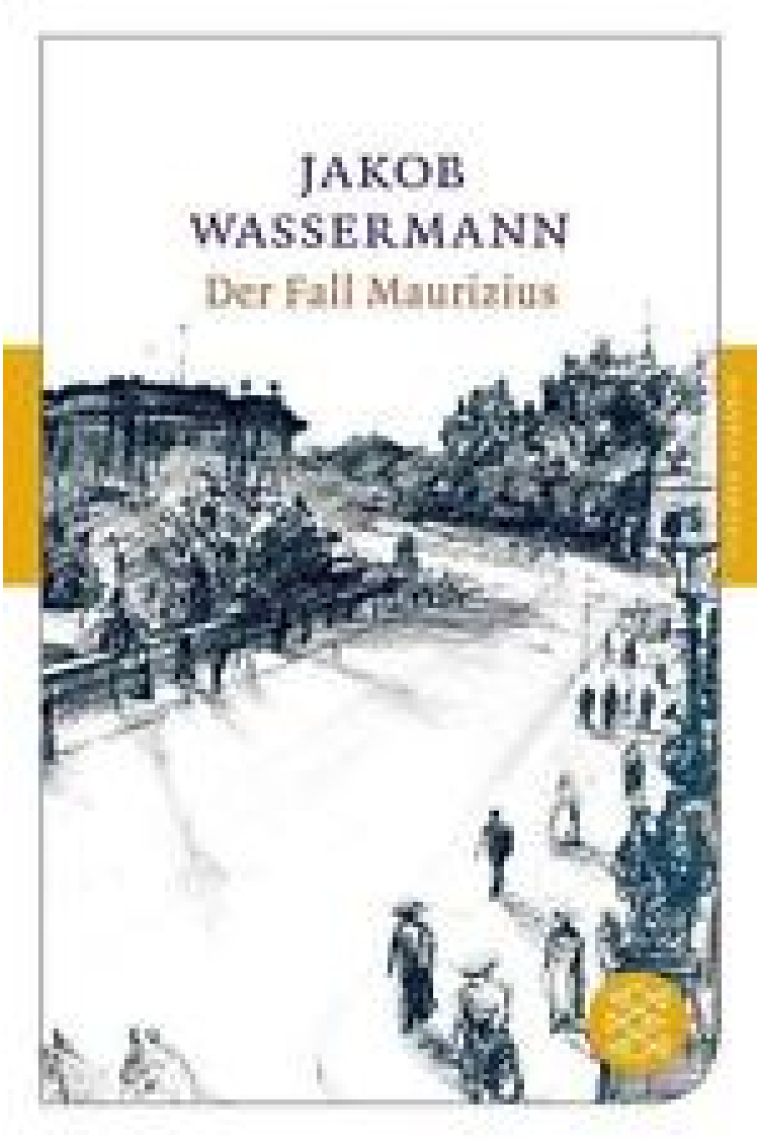 Der Fall Maurizius