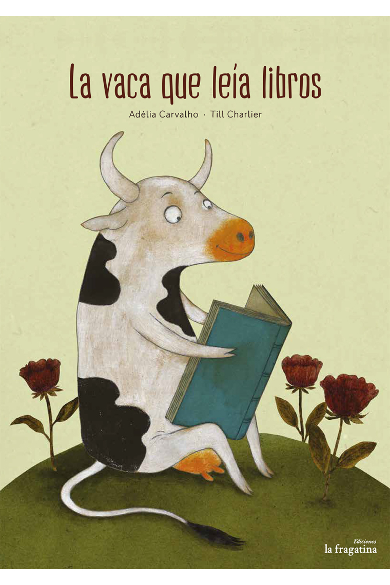 La Vaca que leía libros