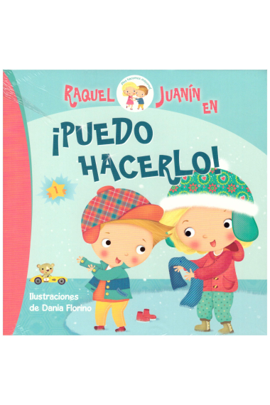 ¡Puedo hacerlo!. Raquel y Juanín