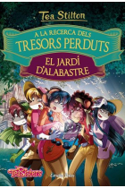 A la recerca dels tresors perduts: El jardí d'alabastre