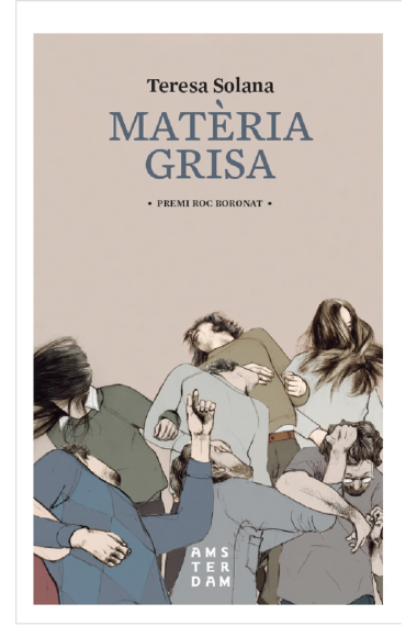 Matèria Grisa