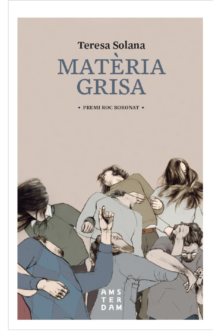 Matèria Grisa