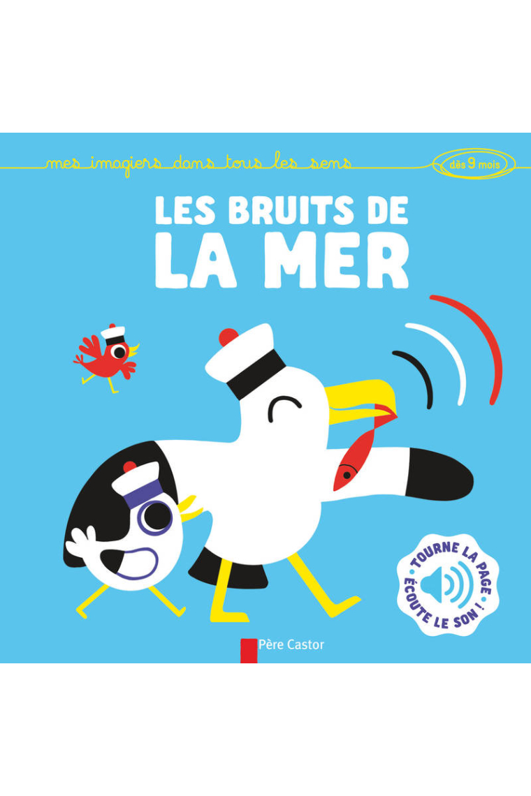 Les bruits de la mer