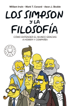 Los Simpson y la filosofía: cómo entender el mundo gracias a Homer y compañía