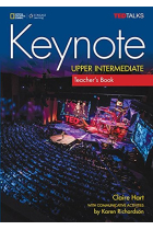 Keynote Upper Intermediate: Teacher's Book with Audio CDs