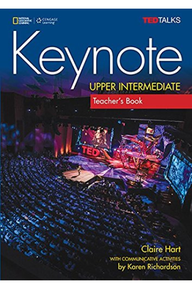 Keynote Upper Intermediate: Teacher's Book with Audio CDs