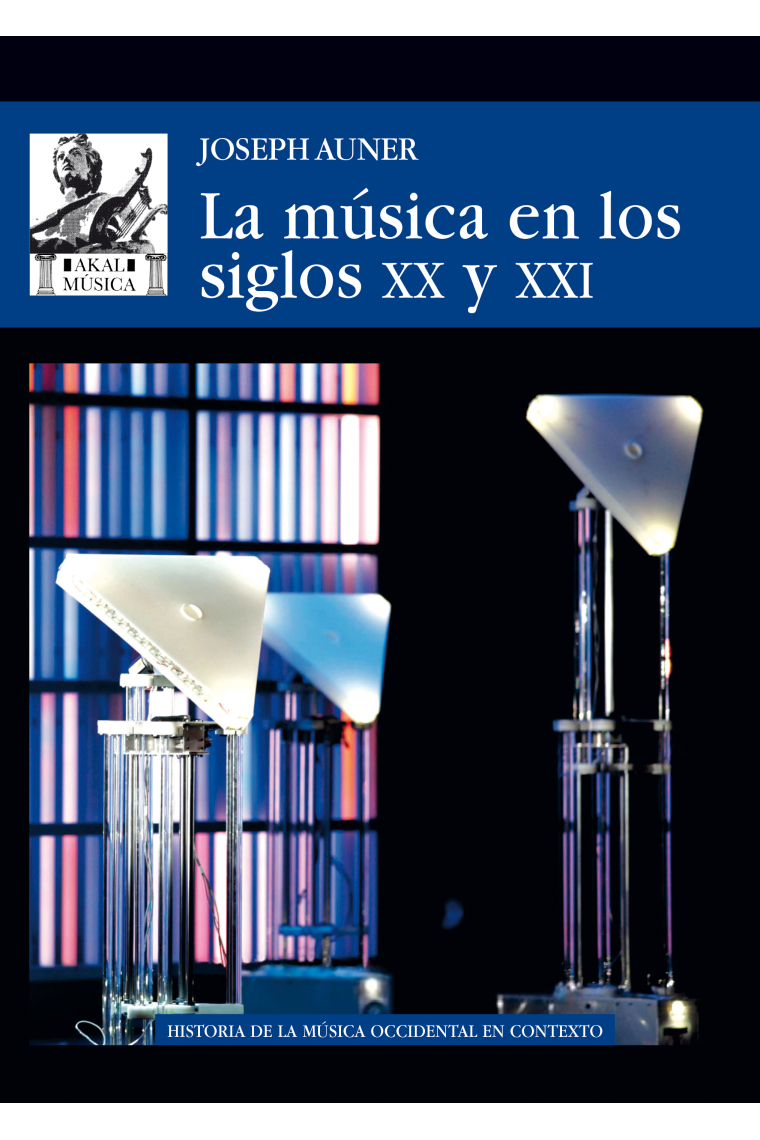 La música en los siglos XX y XXI