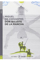 Don Quijote de la Mancha. Nivel B2 (+ CD) (Lecturas Eli Jóvenes y adultos Nivel 4 B2)