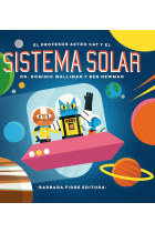 El profesor Astro Cat y el sistema solar