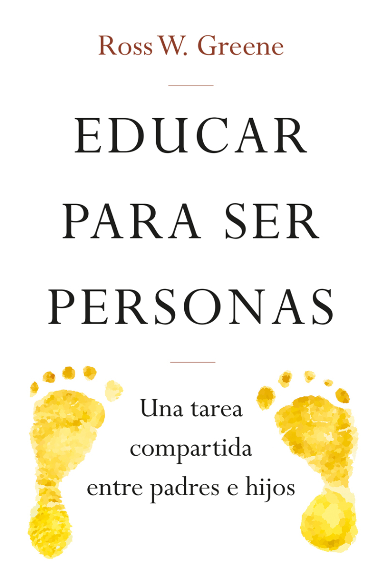 Educar para ser personas. Una tarea compartida entre padres e hijos