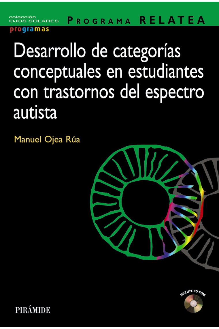 PROGRAMA RELATEA. Desarrollo de categorías conceptuales en estudiantes con trastornos del espectro autista