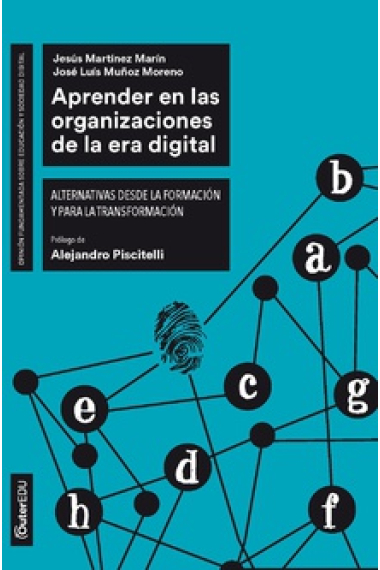 Aprender en las organizaciones de la era digital. Alternativas desde la formación y para la transformación