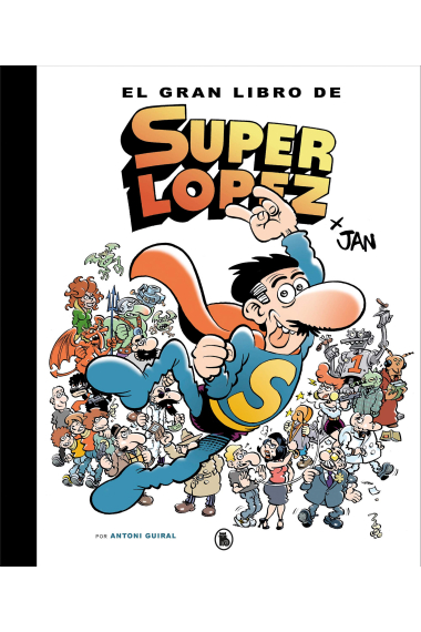 El gran libro de Super Lopez