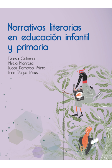 Narrativas literarias en educación infantil y primaria