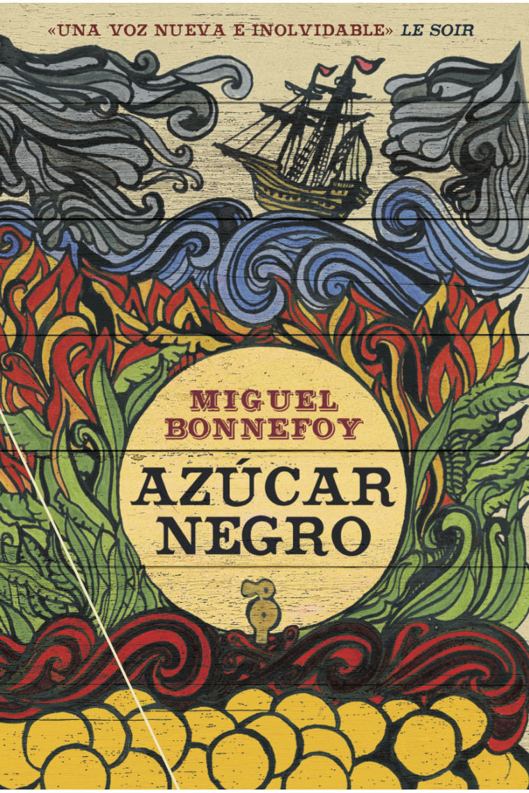 Azúcar negro