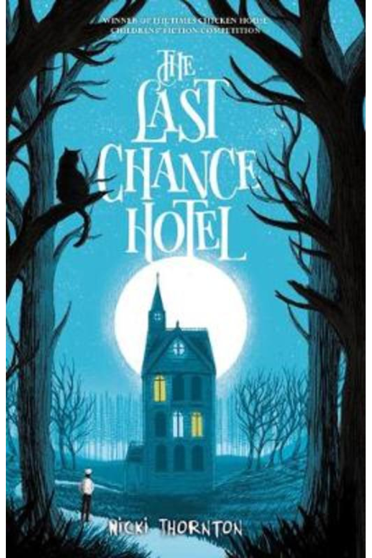 The Last Chance Hotel